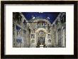 Chapel Interior by Giotto Di Bondone Limited Edition Print