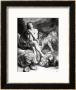 Daniel In The Lions' Den by Peter Paul Rubens Limited Edition Pricing Art Print