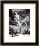 Daniel In The Lions' Den by Peter Paul Rubens Limited Edition Print