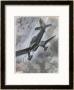 Stuka Dive-Bombers Of The Luftwaffe In Action by A.W. Diggelmann Limited Edition Print
