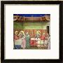 The Marriage Feast At Cana, Circa 1305 by Giotto Di Bondone Limited Edition Print