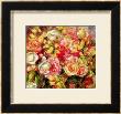 Roses, 1915 by Pierre-Auguste Renoir Limited Edition Print