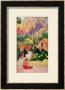 Landscape In Tahiti 1892 by Paul Gauguin Limited Edition Pricing Art Print