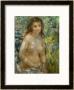 Study, Torso, Sun Light (Young Woman In The Sun), 1875-1876 by Pierre-Auguste Renoir Limited Edition Print