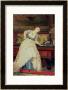 The Game Of Billiards by Charles Edouard Boutibonne Limited Edition Print