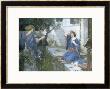 The Annunciation, C.1914 by John William Waterhouse Limited Edition Print