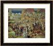 The Mosque, Or Arab Festival, 1881 by Pierre-Auguste Renoir Limited Edition Pricing Art Print