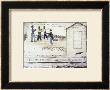 The Death Of Crazy Horse In 1877, Fort Robinson, Nebraska by Amos Bad Heart Buffalo Limited Edition Print