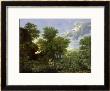 Spring, Or The Garden Of Eden by Nicolas Poussin Limited Edition Print