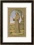 Saint Francis Of Assisi by Georges Hurtrel Limited Edition Print