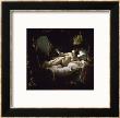 Danae by Rembrandt Van Rijn Limited Edition Pricing Art Print