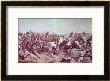 Charge Of The 21St Lancers At Omdurman, 2Nd September 1898 by Richard Caton Woodville Limited Edition Print