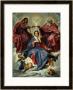 The Coronation Of The Virgin by Diego Velã¡Zquez Limited Edition Print