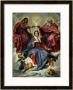 The Coronation Of The Virgin by Diego Velazquez Limited Edition Pricing Art Print