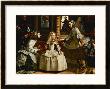 Las Meninas (The Maids Of Honour), Detail by Diego Velazquez Limited Edition Pricing Art Print