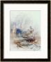 Mackerel On The Beach, Circa 1830-35 by William Turner Limited Edition Print