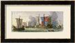 Battle Of Sluys by James Doyle Limited Edition Print