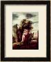 The Parable Of The Good Samaritan by Domenico Fetti Limited Edition Pricing Art Print