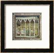 Pentecost by Giotto Di Bondone Limited Edition Pricing Art Print