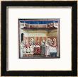 Wedding At Cana by Giotto Di Bondone Limited Edition Print