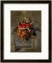 The Vision Of St. Paul, 1649-50 by Nicolas Poussin Limited Edition Print