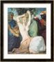 The Toilet Of Esther, 1841 by Theodore Chasseriau Limited Edition Print