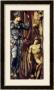 The Wheel Of Fortune, 1875-83 by Edward Burne-Jones Limited Edition Print