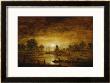 Running by Aert Van Der Neer Limited Edition Print