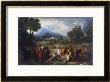 Saul Before Samuel And The Prophets by Benjamin West Limited Edition Print