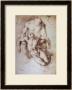 Study For 'A Deposition' by Michelangelo Buonarroti Limited Edition Pricing Art Print
