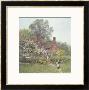 Cottage At Chiddingfold by Helen Allingham Limited Edition Print