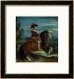 Equestrian Portrait Of King Philip Iv (1605-1665) by Diego Velázquez Limited Edition Pricing Art Print