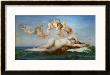 Birth Of Venus, 1865 by Alexandre Cabanel Limited Edition Pricing Art Print