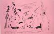 Dessin Erotique I by Andre Masson Limited Edition Pricing Art Print