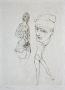 L'homme A La Casquette by Hans Bellmer Limited Edition Pricing Art Print