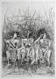 Accoucheuses (2Eme Etat) by Louis Cane Limited Edition Print