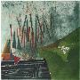 La Ballade Des Oubiies by Renee Lubarow Limited Edition Pricing Art Print