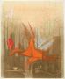 Le Funambule Amoureux by Renee Lubarow Limited Edition Pricing Art Print