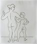 Le Satyricon 33 by Andre Derain Limited Edition Pricing Art Print