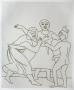 Le Satyricon 37 by Andre Derain Limited Edition Print