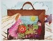 Voyage De Noces by Francoise Deberdt Limited Edition Print