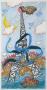 La Parisienne by Francoise Deberdt Limited Edition Pricing Art Print
