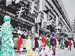 Peintre Et Modele : Le Printemps by Gerard Fromanger Limited Edition Pricing Art Print