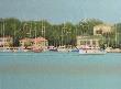 Les Voiiiers Au Port by Andre Bourrie Limited Edition Pricing Art Print