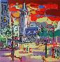 Saint Germain Des Pres by Gabriel Paris Limited Edition Pricing Art Print