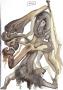 Dc Enfer 04 - Les Iimbes by Salvador Dali Limited Edition Print