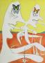 Papillons De L'anti-Matiere by Salvador Dali Limited Edition Print