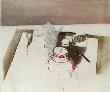 Cafe Au Lait Au Iit by Annapia Antonini Limited Edition Print