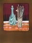 Les Pinceaux by Rene Genis Limited Edition Pricing Art Print