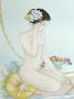 Nu A La Theiere Et Au Compotier by Mara Tran-Long Limited Edition Print